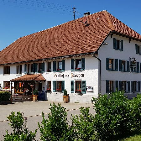Hotel Gasthof Zum Hirschen Strittmatt Esterno foto