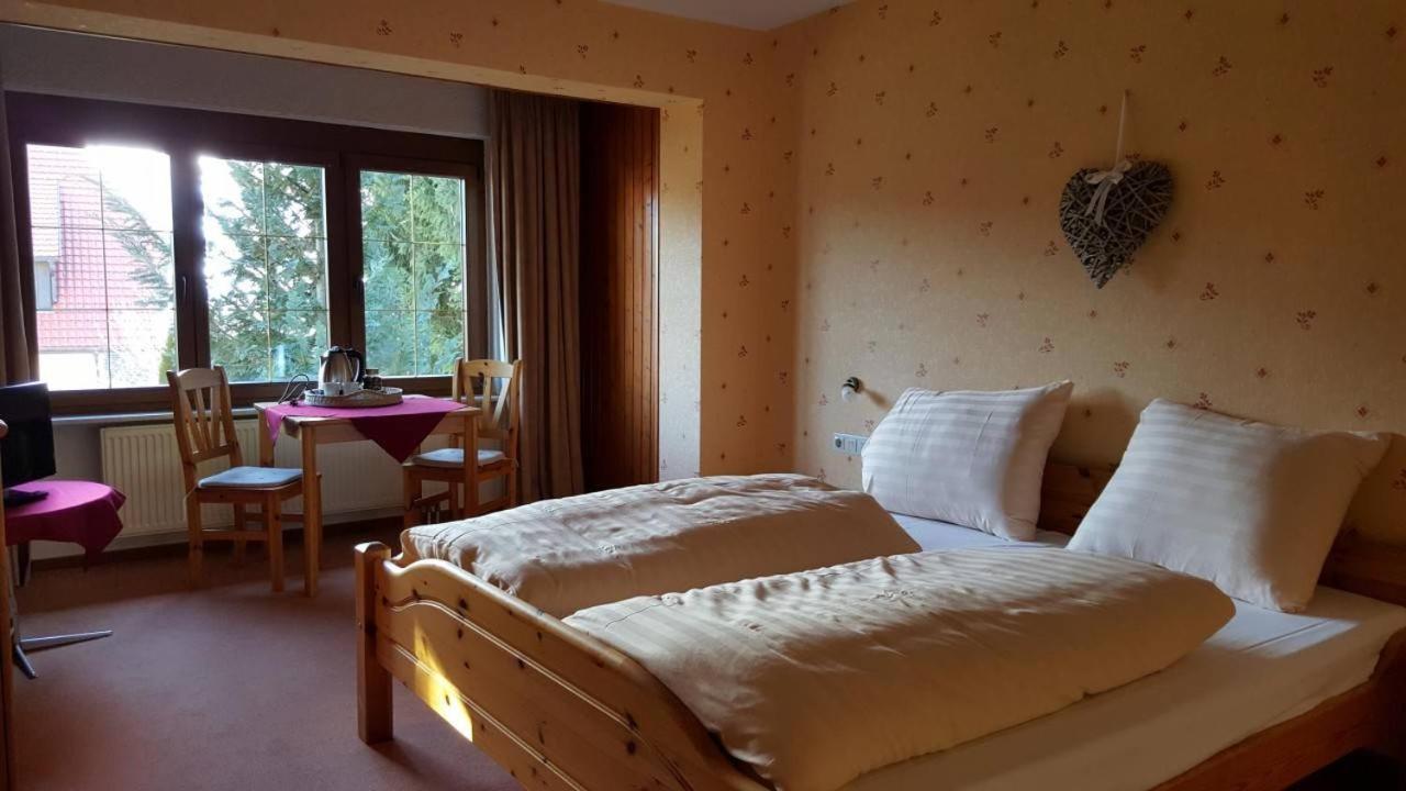 Hotel Gasthof Zum Hirschen Strittmatt Esterno foto