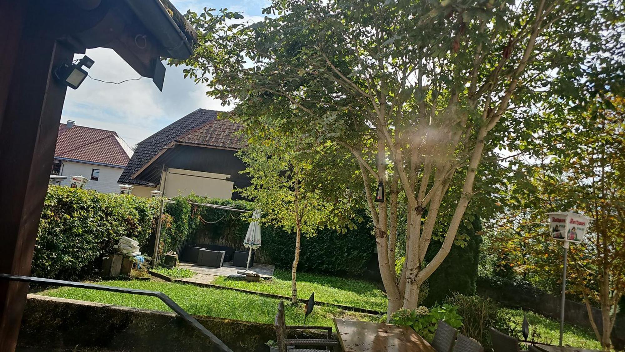 Hotel Gasthof Zum Hirschen Strittmatt Esterno foto
