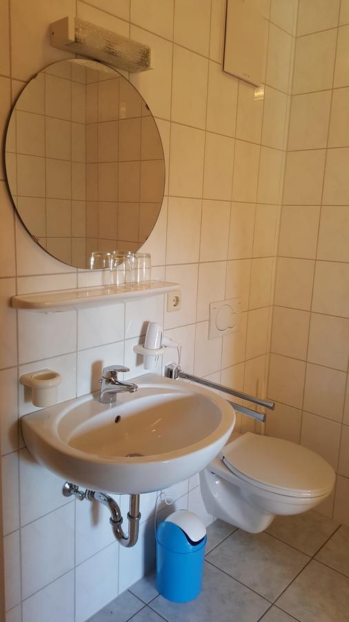 Hotel Gasthof Zum Hirschen Strittmatt Esterno foto