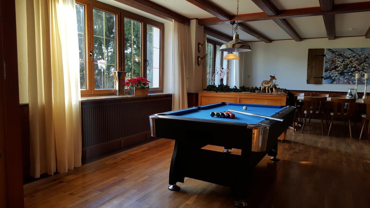 Hotel Gasthof Zum Hirschen Strittmatt Esterno foto