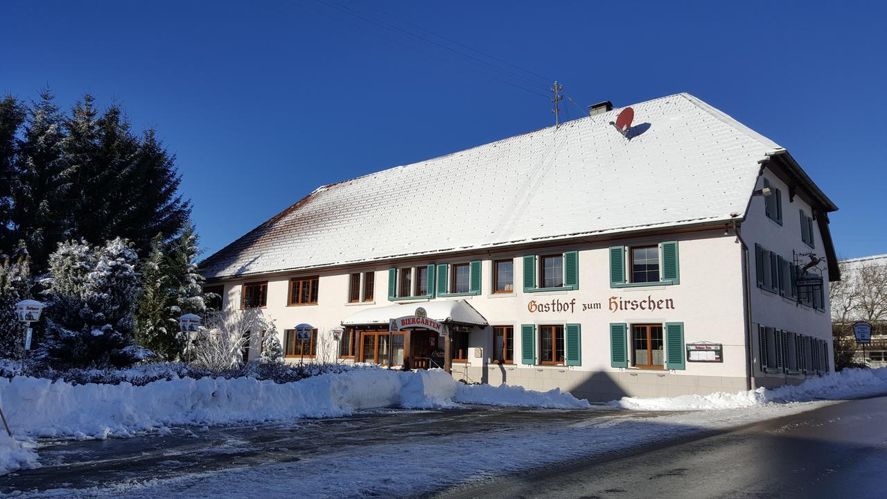 Hotel Gasthof Zum Hirschen Strittmatt Esterno foto