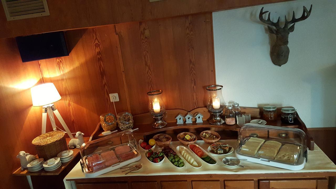 Hotel Gasthof Zum Hirschen Strittmatt Esterno foto