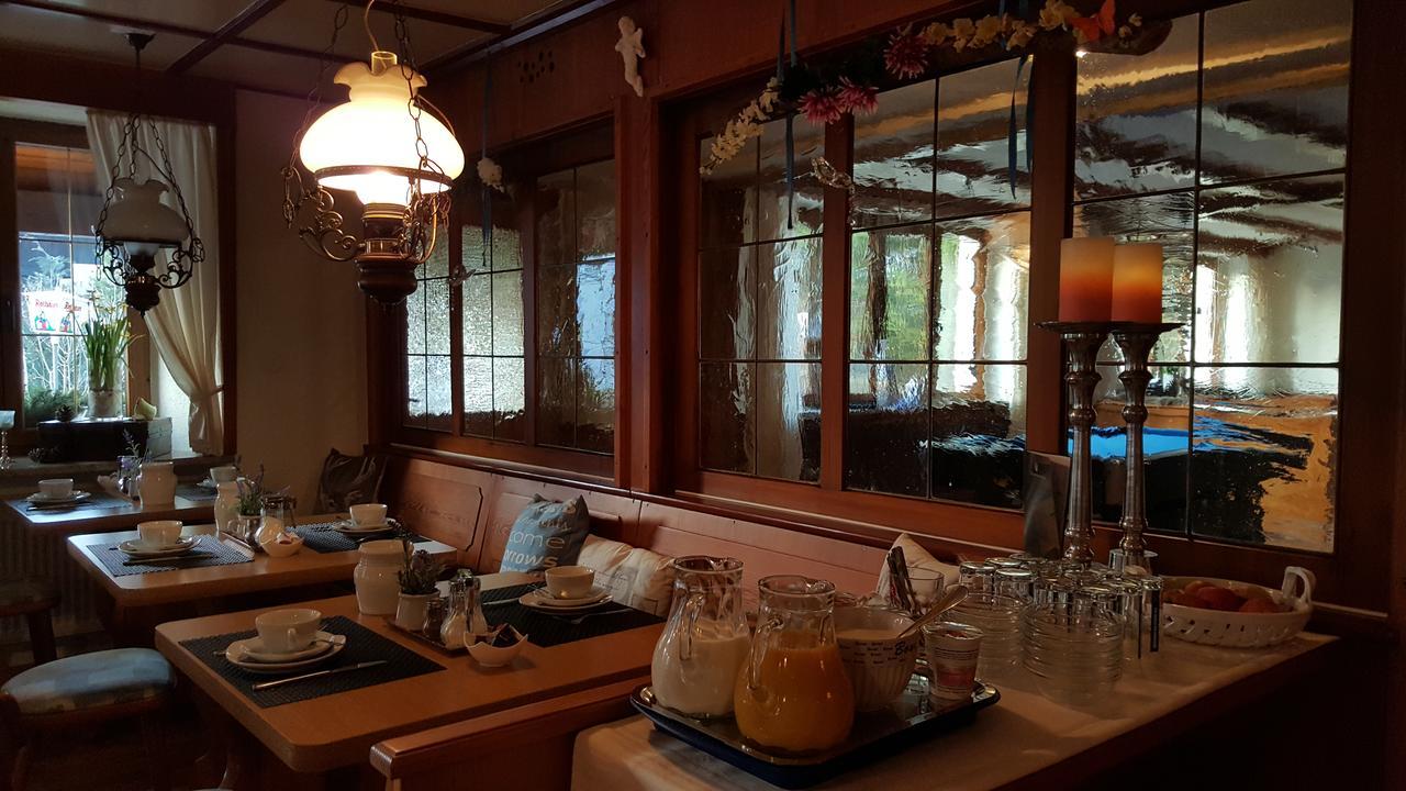 Hotel Gasthof Zum Hirschen Strittmatt Esterno foto